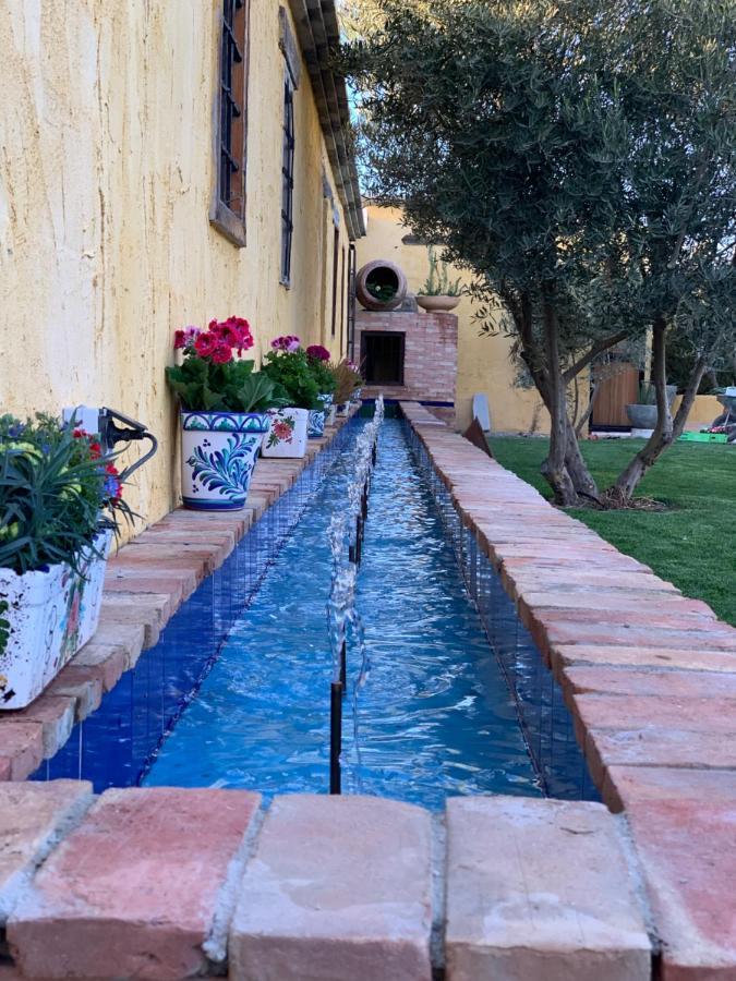 バサ Cortijo Bustamanteゲストハウス エクステリア 写真