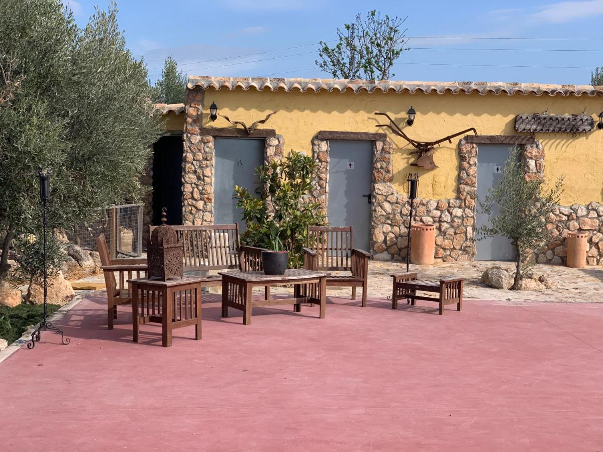 バサ Cortijo Bustamanteゲストハウス エクステリア 写真