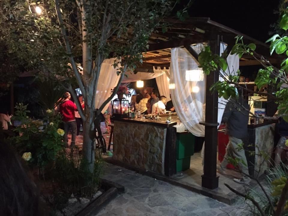 バサ Cortijo Bustamanteゲストハウス エクステリア 写真