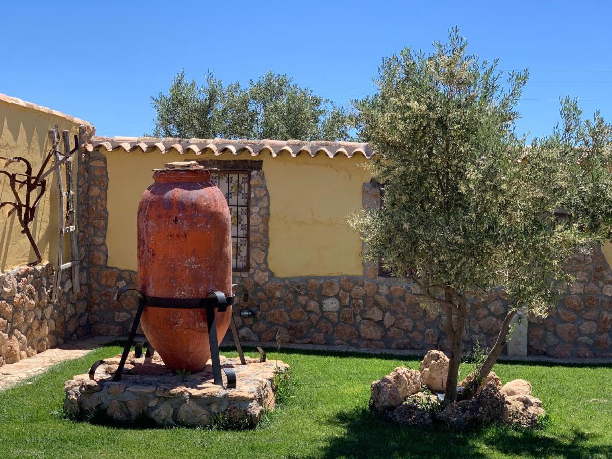 バサ Cortijo Bustamanteゲストハウス エクステリア 写真